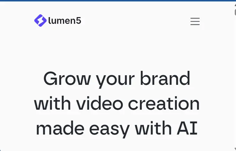 Lumen5