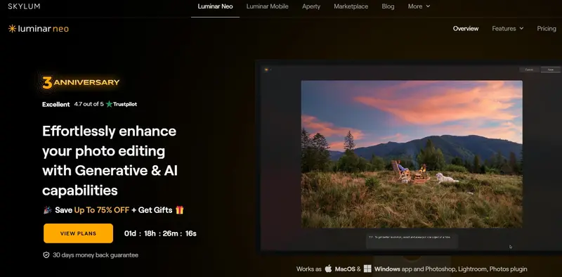 Luminar Neo