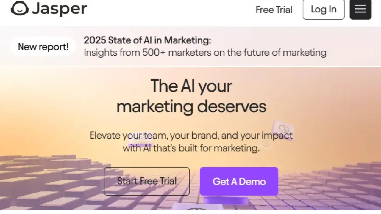 Jasper AI